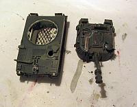 Feldhaubitze M109 G Bundeswehr 1964