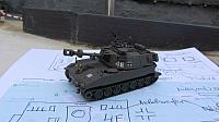 Feldhaubitze M109 G Bundeswehr 1964