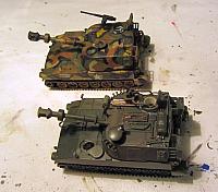 Feldhaubitze M109 G Bundeswehr 1964
