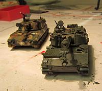 Feldhaubitze M109 G Bundeswehr 1964