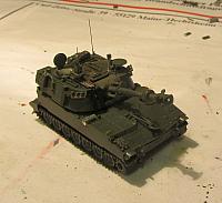 Feldhaubitze M109 G Bundeswehr 1964
