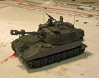 Feldhaubitze M109 G Bundeswehr 1964