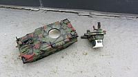 FlaRakPz 1 Roland Bundeswehr 1981