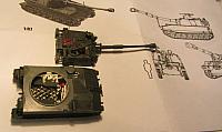 Feldhaubitze M109 A2/A3 US-Army 1984