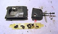 Innenausbau M109 G Bundeswehr 1964