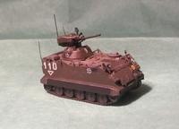 M113 A1 GE: Prototyp Bundeswehr 1970