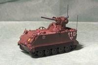 M113 A1 GE: Prototyp Bundeswehr 1970