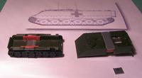 M113 A4 AMEV USA 2003