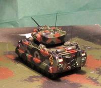 M113 A4 IFVL USA 2000