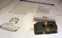 M113 A4 USA Wanne