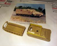 M2 AO AMEV USA Wanne