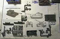 Das Grundmodell: M109 A2/A3 Feldhaubitze der US-Army 1984