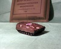 Marder1: Sanitäts-Prototyp Bundeswehr 1970