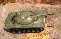 M48 A1 Patton II mKPz der Bundeswehr von 1957