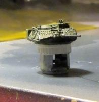 Turmumbau M2 US-Army 2004