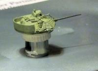 Turmumbau M2 US-Army 2004