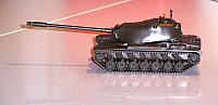 Ein Militärmodell entsteht: M103 USA