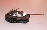 Ein Militärmodell entsteht: M103 USA