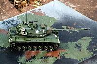 Ein Militärmodell entsteht: M103 USA