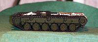 Ein Militärmodell entsteht: M48 A2 Bundeswehr
