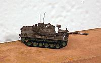Ein Militärmodell entsteht: M48 A2 Bundeswehr