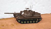 Ein Militärmodell entsteht: M48 A2 Bundeswehr