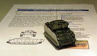 Ein Modellfahrzeug entsteht: M113 A4 IFVL USA