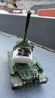 m.Kpz M47 GE Bundeswehr 1959