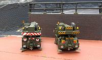 Liebherr Mobilkran Typ FKL Bundeswehr 1991