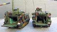 M113 Serie: Artillerie-Feuerleitfahrzeuge der Bundeswehr