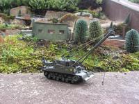 Bergepanzer M74 Bundeswehr von 1956-1960