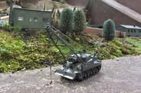 Bergepanzer M74 Bundeswehr von 1956-1960