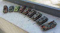 Die Leopard2 Familie