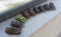 Die Leopard2 Familie