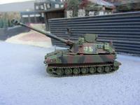 M109 A3 GE A1 Feldhaubitze Bundeswehr 1986