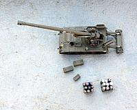 Feldhaubitze SF M110 A2, Bundeswehr 1985
