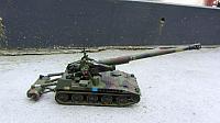Feldhaubitze SF M110 A2, Bundeswehr 1985
