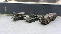 Feldhaubitze SF M110 A2, Bundeswehr 1985