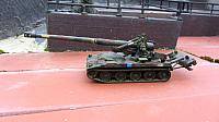 Feldhaubitze SF M110 A2, Bundeswehr 1985