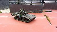 Feldhaubitze SF M110 A2, Bundeswehr 1985