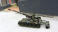 Feldhaubitze SF M110 A2, Bundeswehr 1985