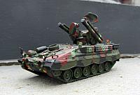 FlaRakPz 1 Roland Bundeswehr 1981