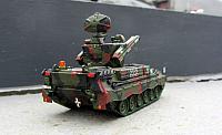 FlaRakPz 1 Roland Bundeswehr 1981