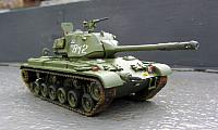 Kpz M47 Bundeswehr 1956