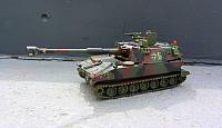 M109 A3 GE A1 Feldhaubitze Bundeswehr 1986