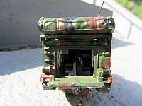 M577 A1 GE mit Rüststand von 1992 Bundeswehr