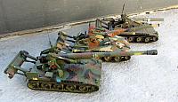 M110 Varianten
