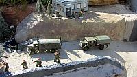 MAN 5t 630 L auf Einsatzfahrt