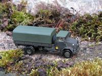 MAN 630 L2 AE 6t (4x4) Pritschenaufbau Bundeswehr 1958