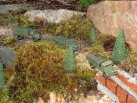 MAN 630 L 2 Sonderfahrzeuge Bundeswehr 1958